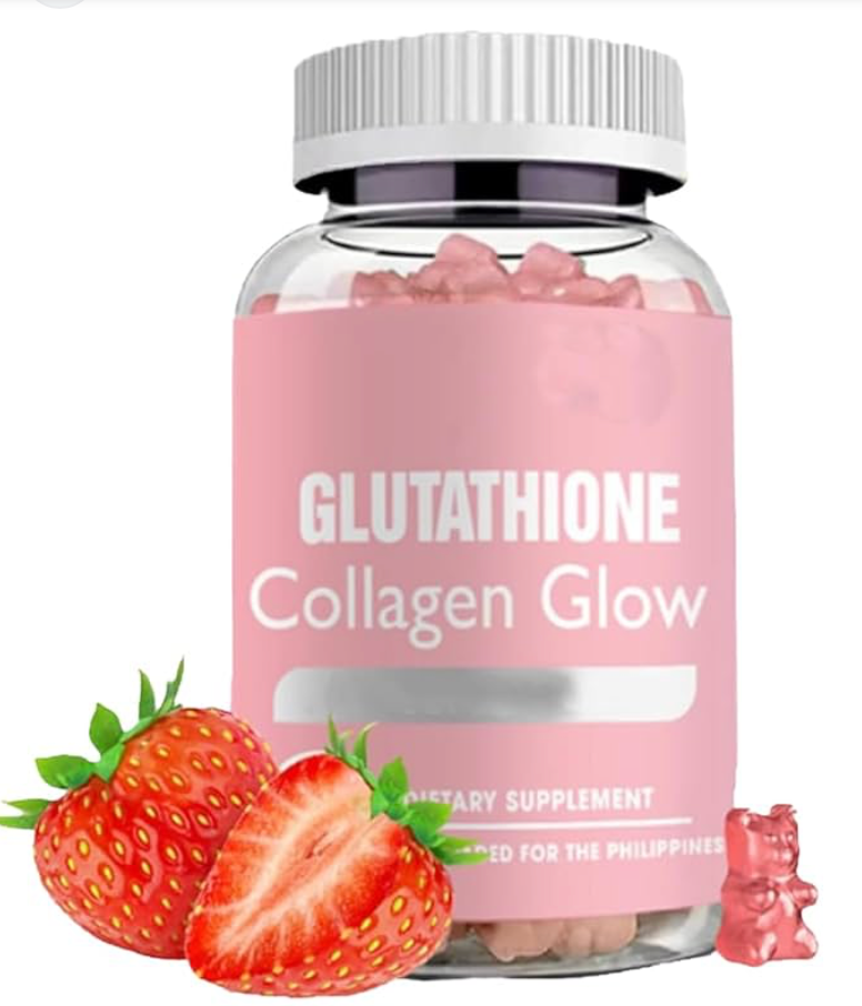 Glutathione Collagen Glow - MARIVIC MART