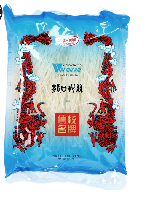 Dragon & Phoenix | Lungkow Vermicelli 100g - MARIVIC MART