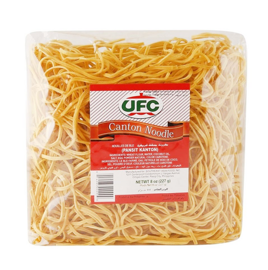 UFC | Canton Noodle - Flour Sticks Pansit Canton 227g - MARIVIC MART