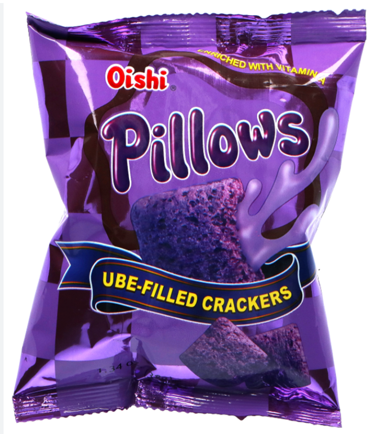 Pillows Ube - MARIVIC MART