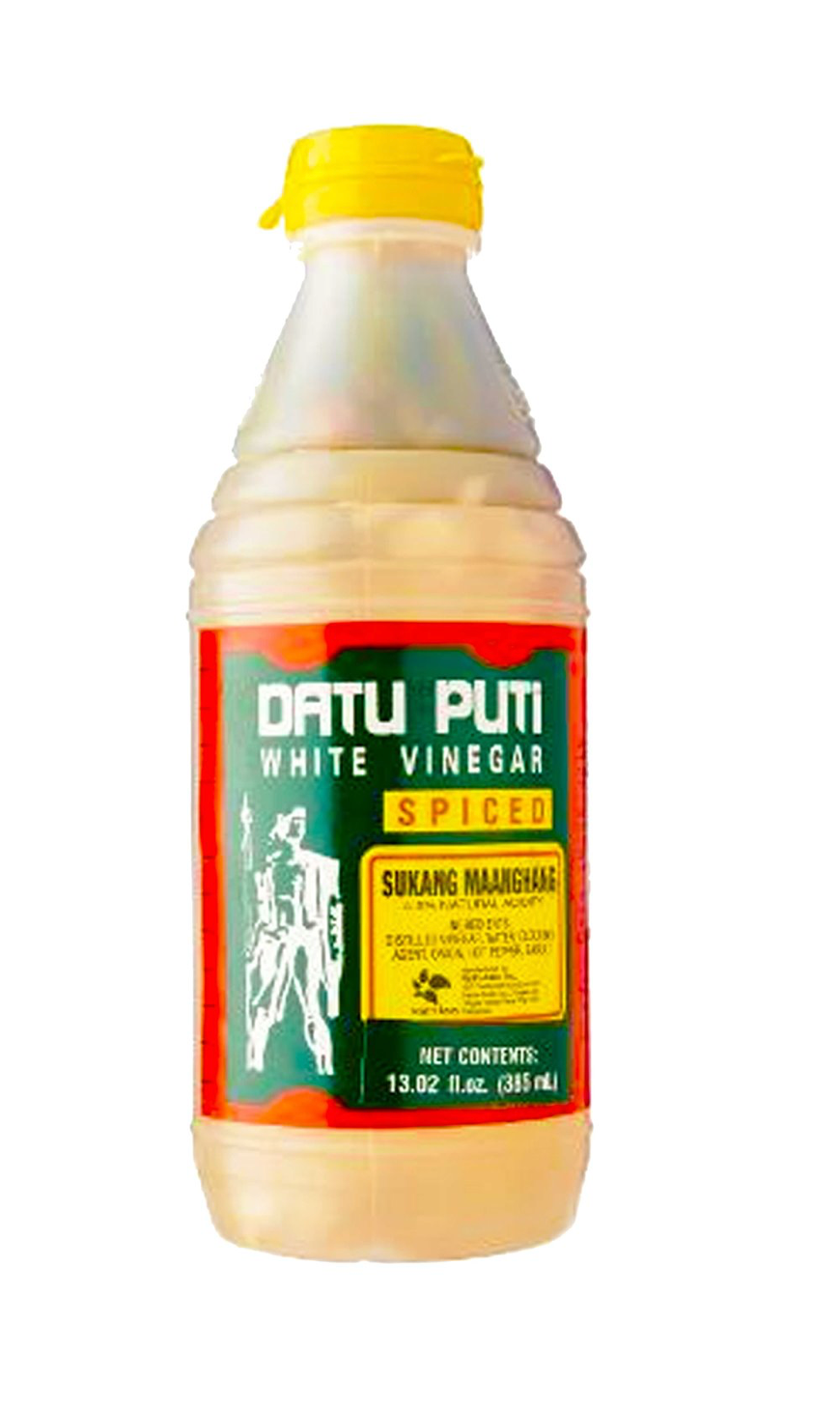 Datu Puti | Spicy Vinegar | 385ml - MARIVIC MART