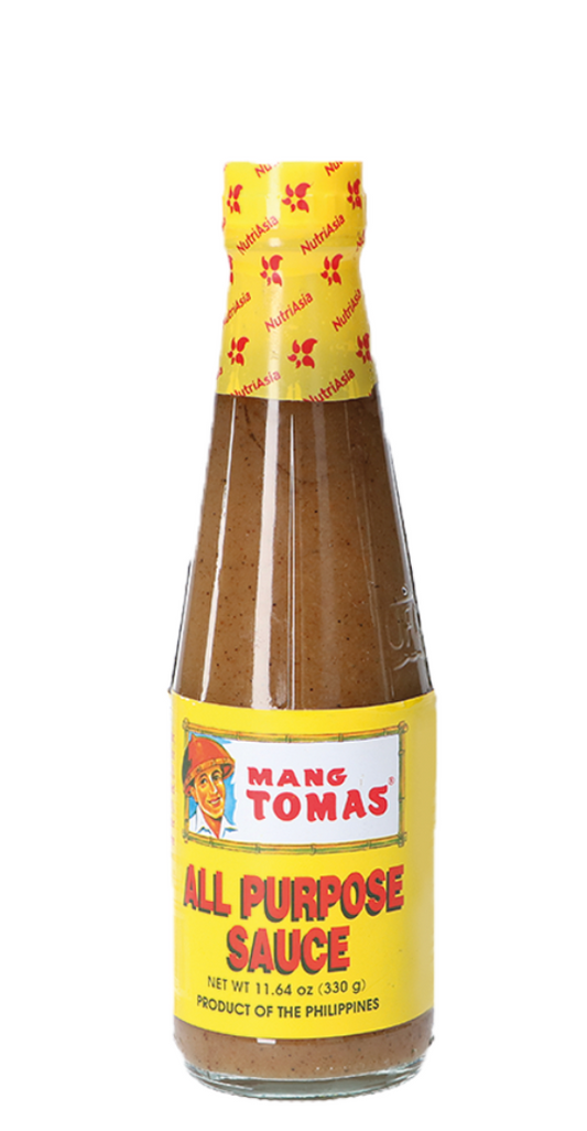 Mang Tomas | All Purpose Sauce Regular | 330g. - MARIVIC MART