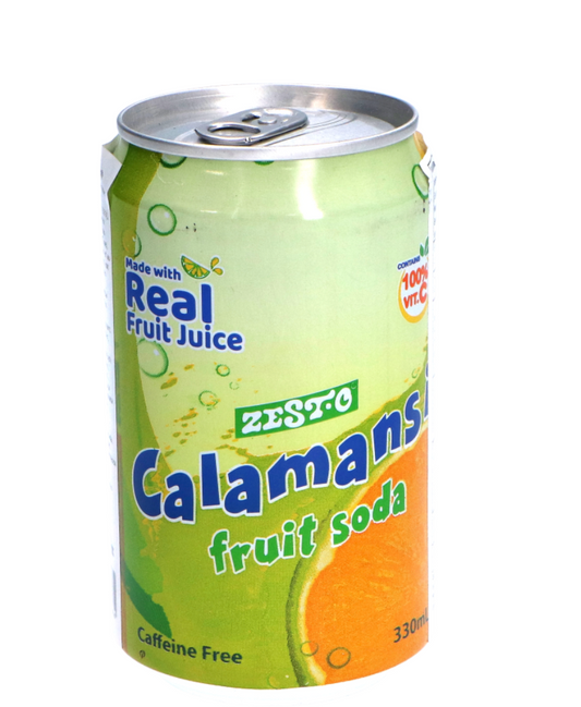 Calamansi Soda with Honey Zest-O - MARIVIC MART