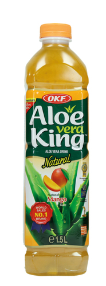 Aloe Vera king Mango 500ml - MARIVIC MART