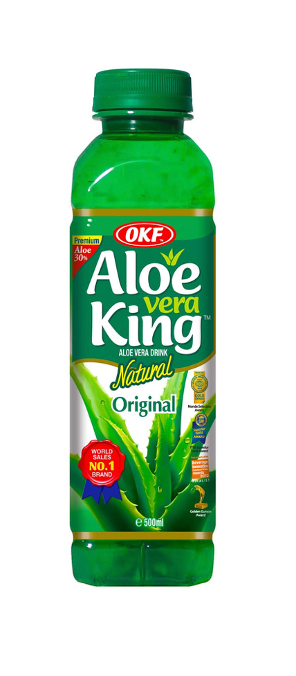 Aloe vera king 500ml - MARIVIC MART