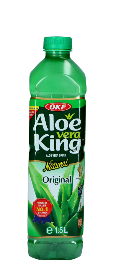 Aloe vera king 1.5L - MARIVIC MART