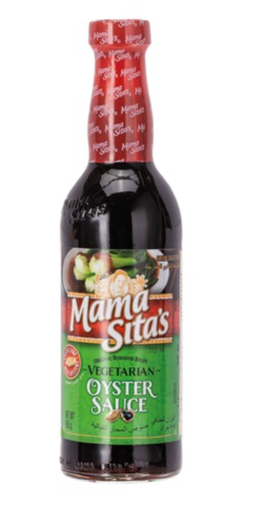 Vegetarian Oyster sauce  Mama Sita's423ml - MARIVIC MART