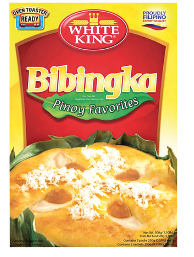 Bibingka Mix (Rice Cake)