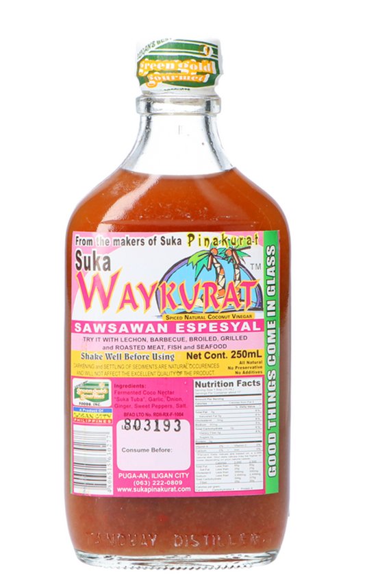 Pinakurat Suka Waykurat - 250ml