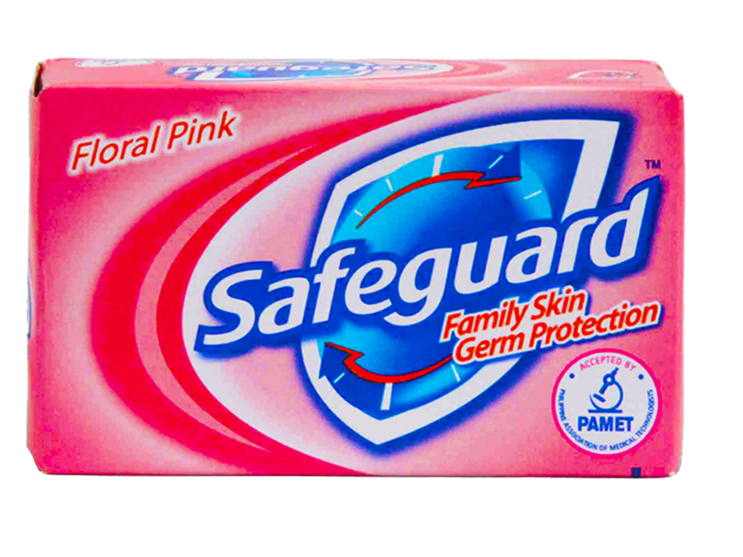 Safeguard | Soap Floral Pink | 125g.