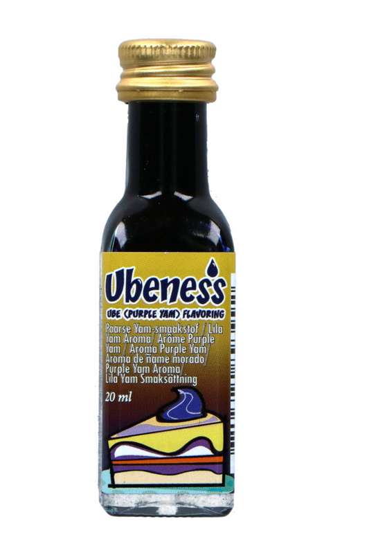 Ubeness | Ube Flavoring (Purple Yam) |20ml.