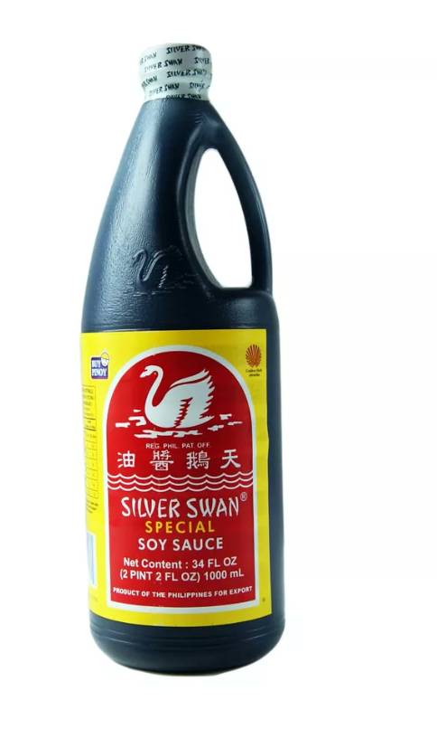 Silver Swan SOY SAUCE 1L