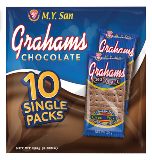 Grahams Chocolate Biscuits - 250g