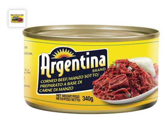 Corned Beef Argentina - 340 g