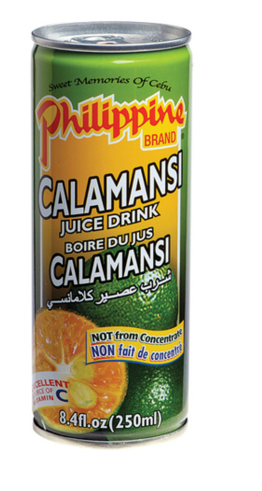 Jus de Calamansi - 250 ml