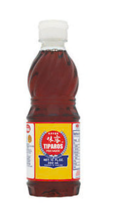 Tiparos Fish Sauce 300ml