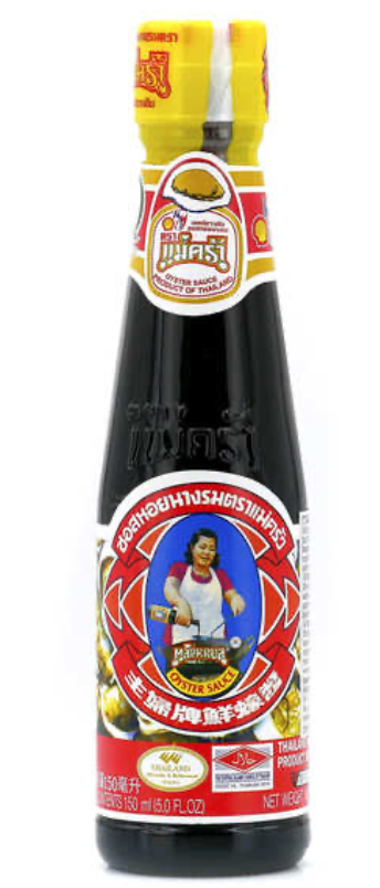 Mae Krua Oyster Sauce (Thailand) Mae Krua 300ml - MARIVIC MART