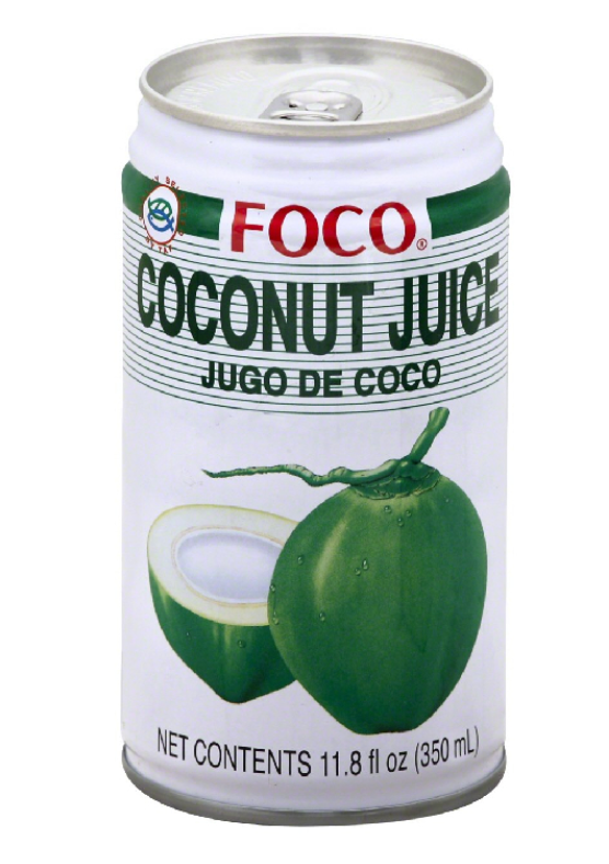 Coconut juice - MARIVIC MART