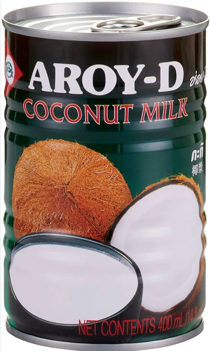 Coconut Milk 40cL - MARIVIC MART