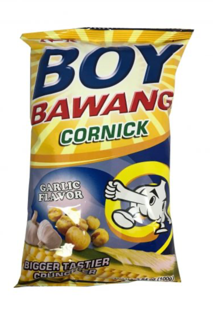 Cornick Garlic Flavor - MARIVIC MART