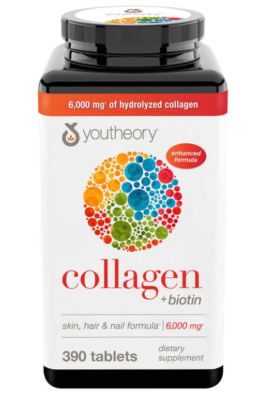 Youtheory - Advanced Collagen - MARIVIC MART