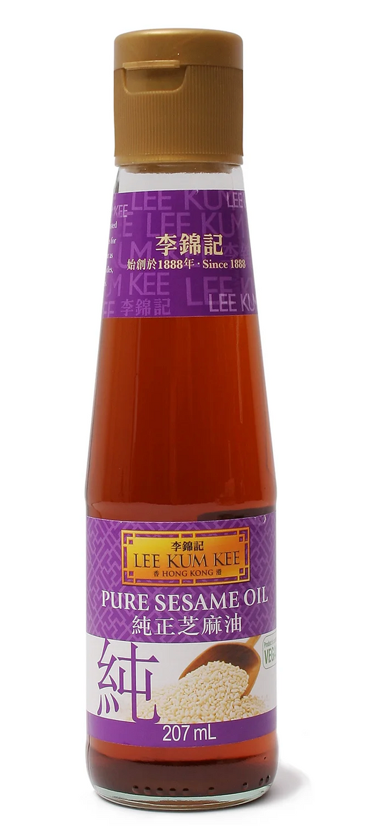 Huile de Sésame Pure 207 ml - MARIVIC MART