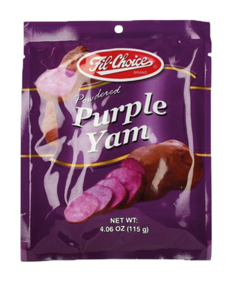 Ube Powder Purple yam - MARIVIC MART