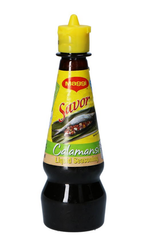 Maggi | Savor Sauce - Calamansi | 130ml. - MARIVIC MART