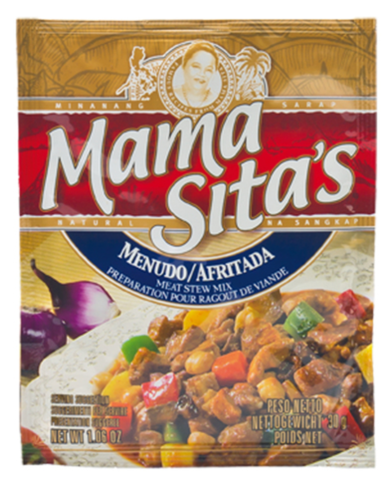 Menudo/Afritada Meat Stew Mix - MARIVIC MART