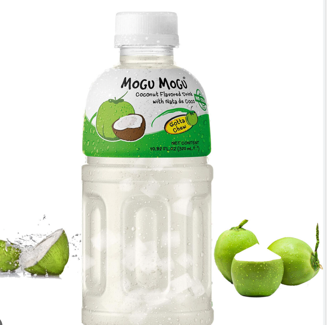 Mogu mogu Nata de Coco - MARIVIC MART