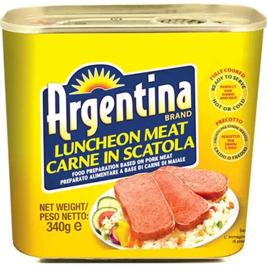 Argentina Pork Luncheon Meat