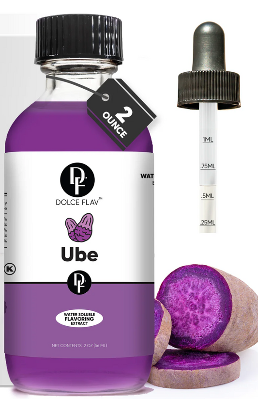Ube Dolce Flav – 56 ml