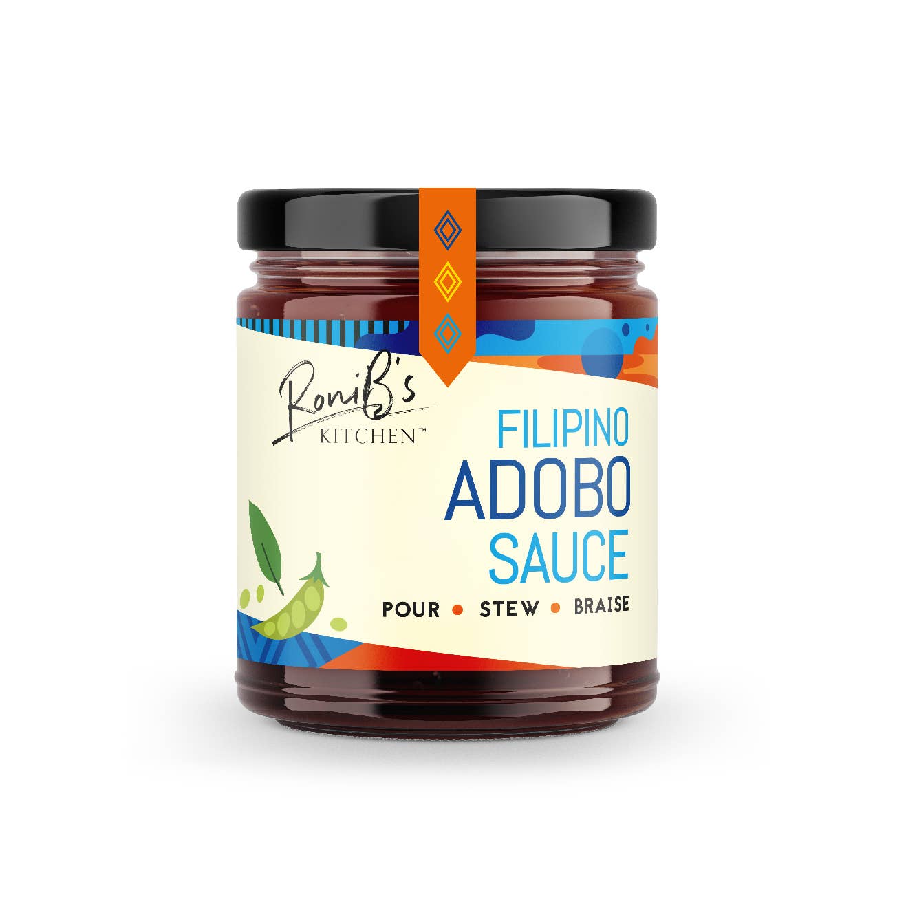 Philippine Adobo Sauce | 190ml - MARIVIC MART