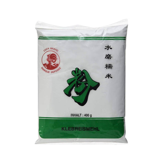 Cock Glutinous Rice Flour 400 g - MARIVIC MART
