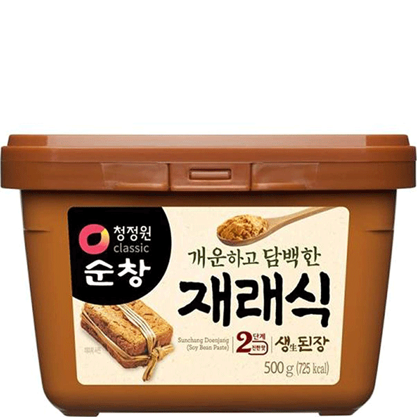 Soybean Paste