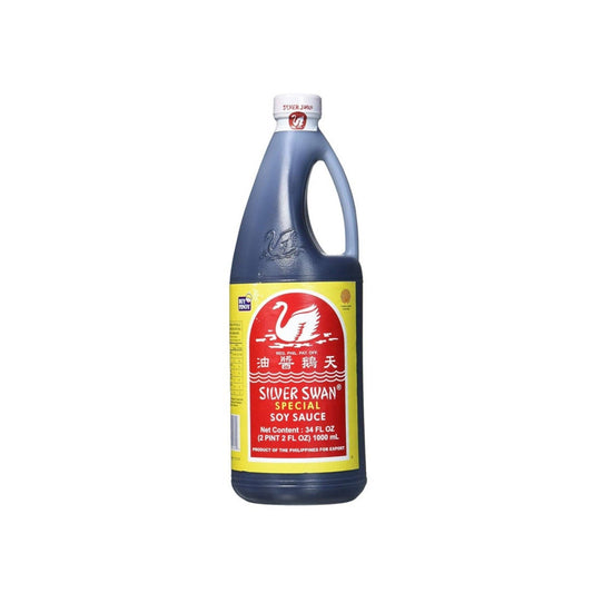 Silver Swan Soy Sauce Special 1 L - MARIVIC MART