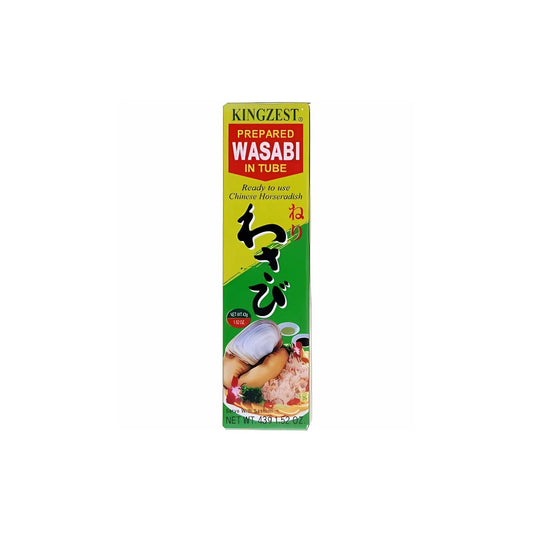 KINGZEST Wasabi 43 g - MARIVIC MART