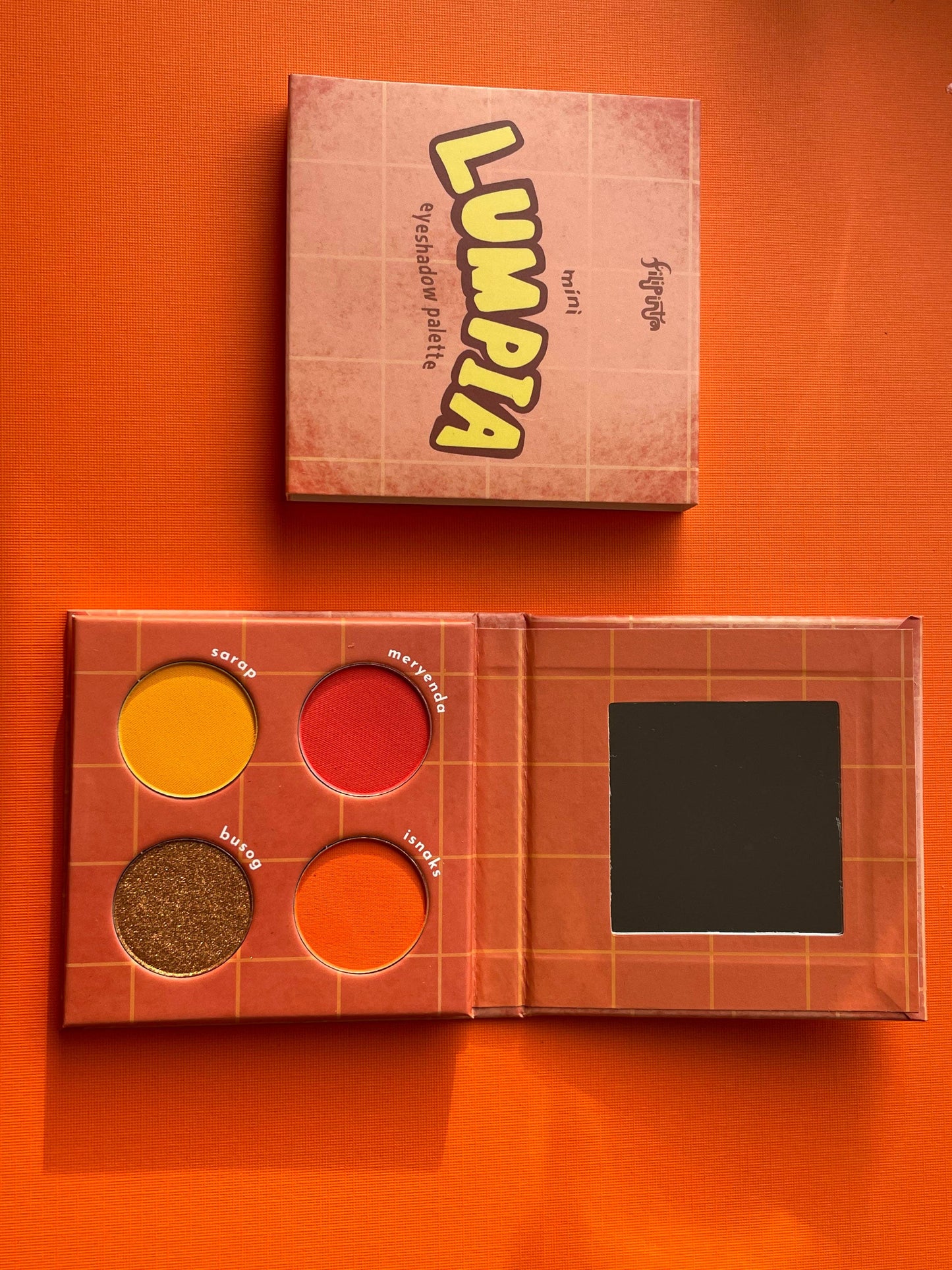 Lumpia Mini Palette