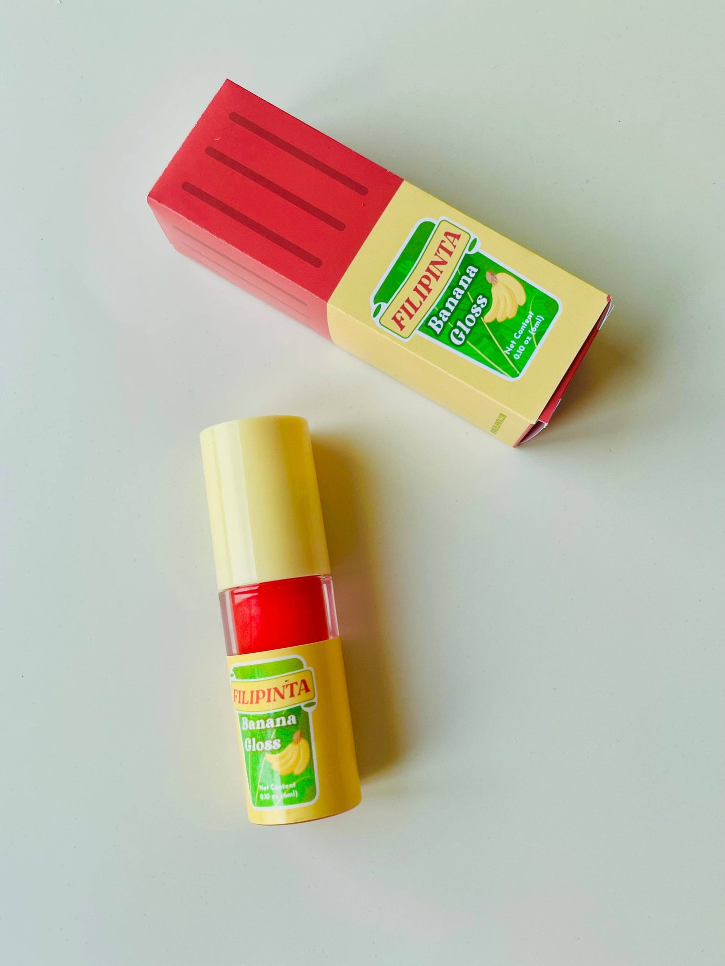 Banana Ketchup Lip Gloss