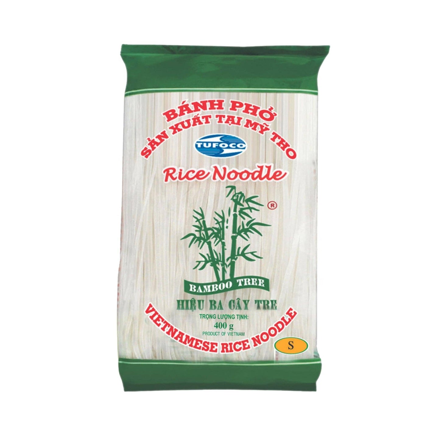 Bamboo Tree Rice Noodles 1 mm 400 g
