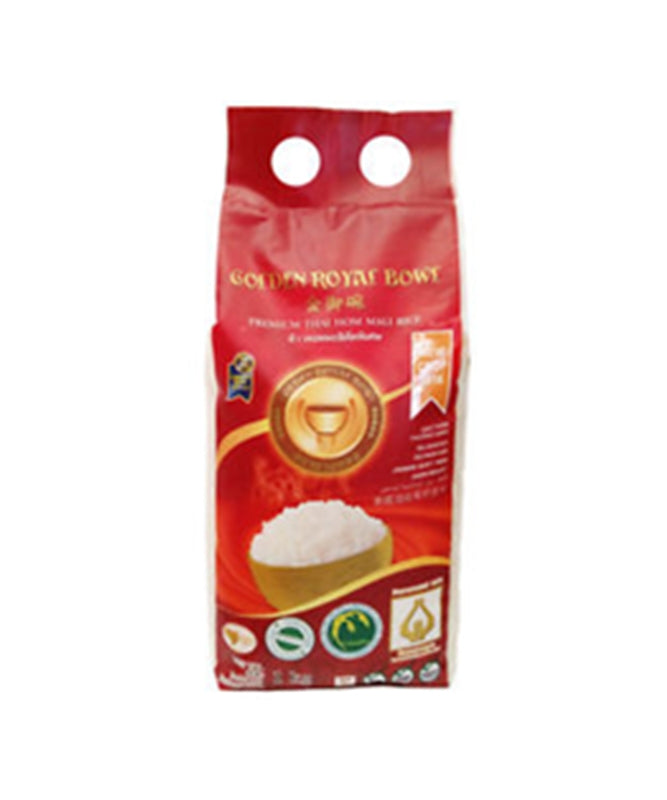 Riz Thaï Premium (Golden Royal Bowl) 1kg